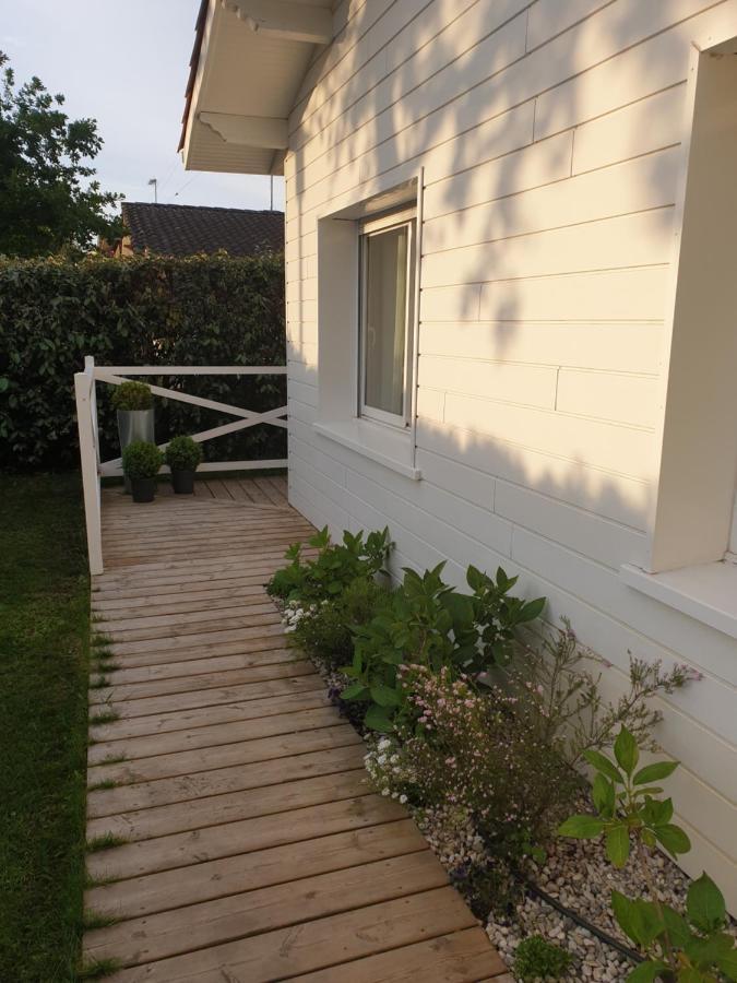 La Maison Blanche Andernos-les-Bains Extérieur photo