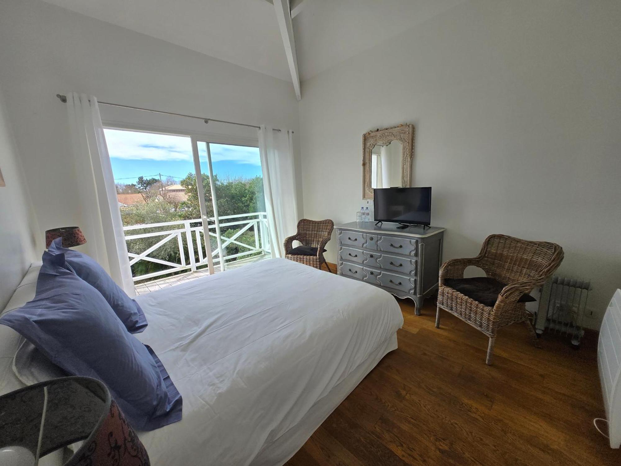 La Maison Blanche Andernos-les-Bains Extérieur photo